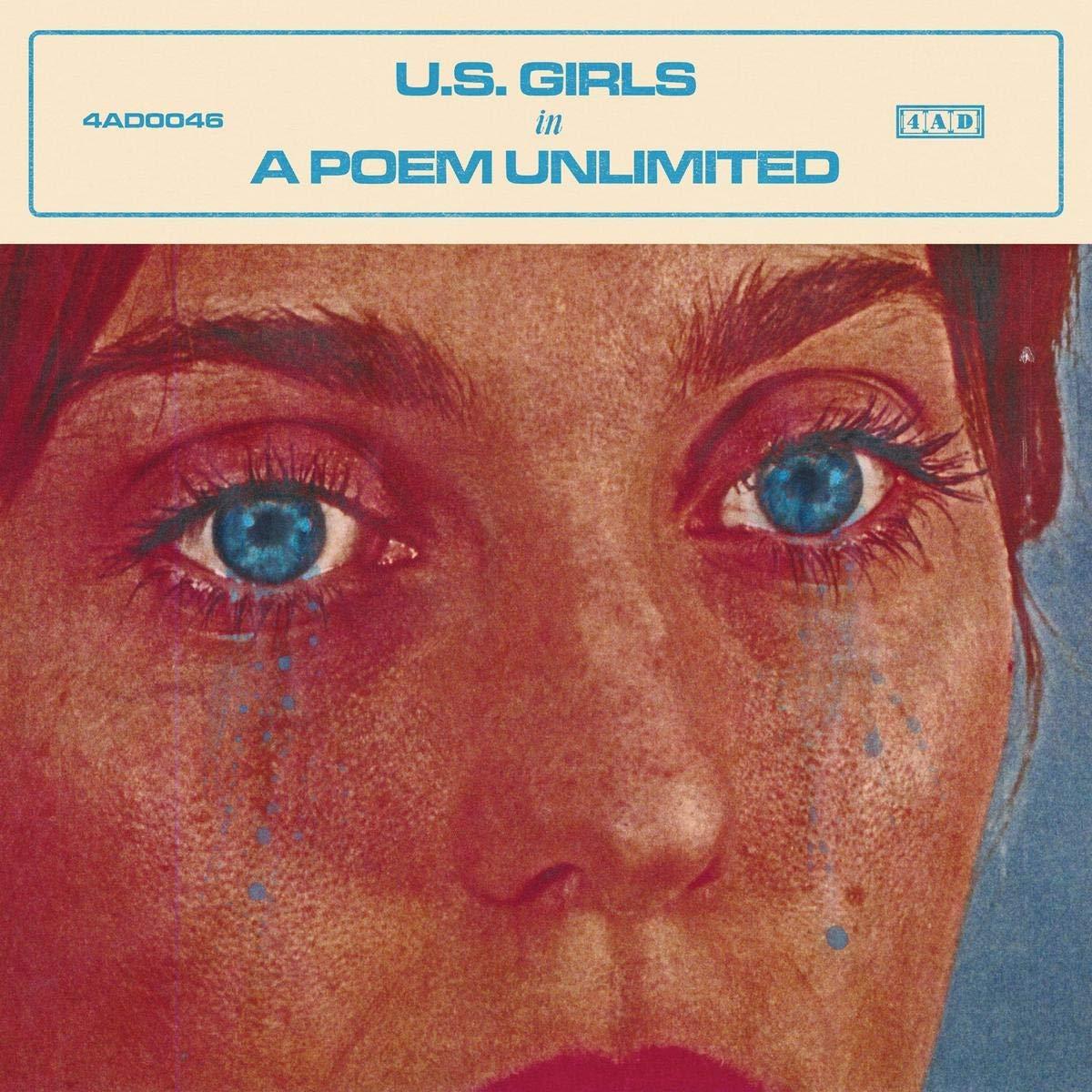 U.S. Girls - In A Poem Unlimited - Lp