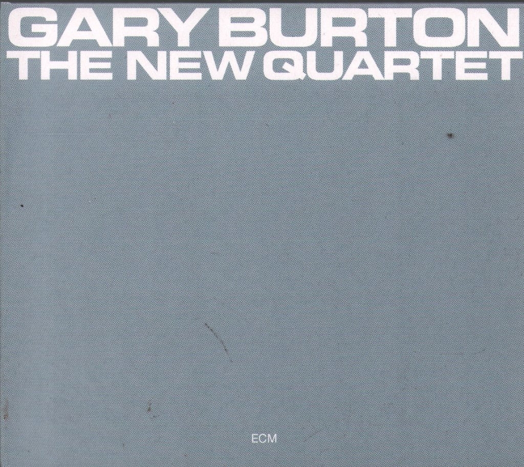 Gary Burton - New Quartet - Cd