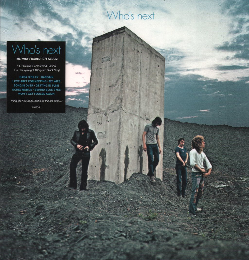 Who - Who's Next - Lp