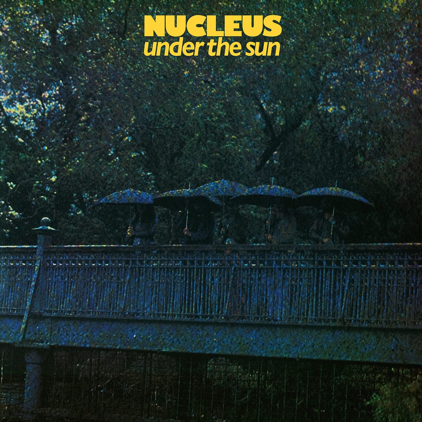 Nucleus - Under the Sun - Lp