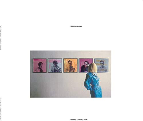Distractions - Nobody's Perfect - Double Cd