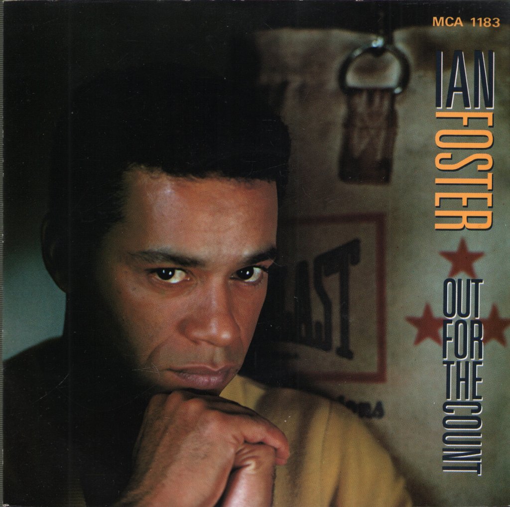 Ian Foster - Out For The Count - 7 Inch