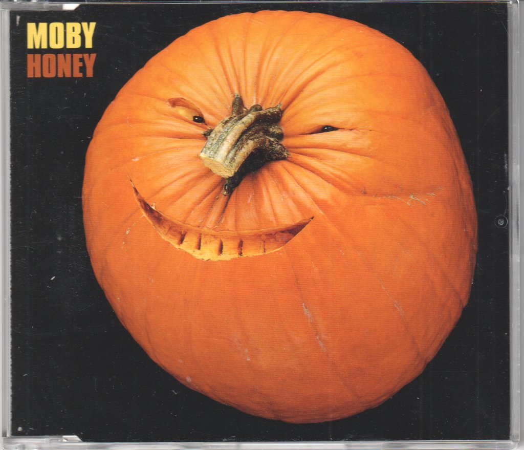 Moby - Honey - Cd