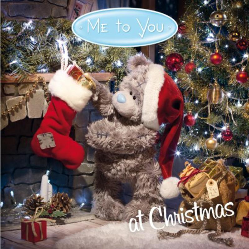 Various Artists - Me To You At Christmas - Double Cd