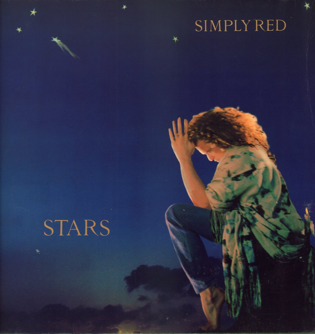 Simply Red - Stars - Lp