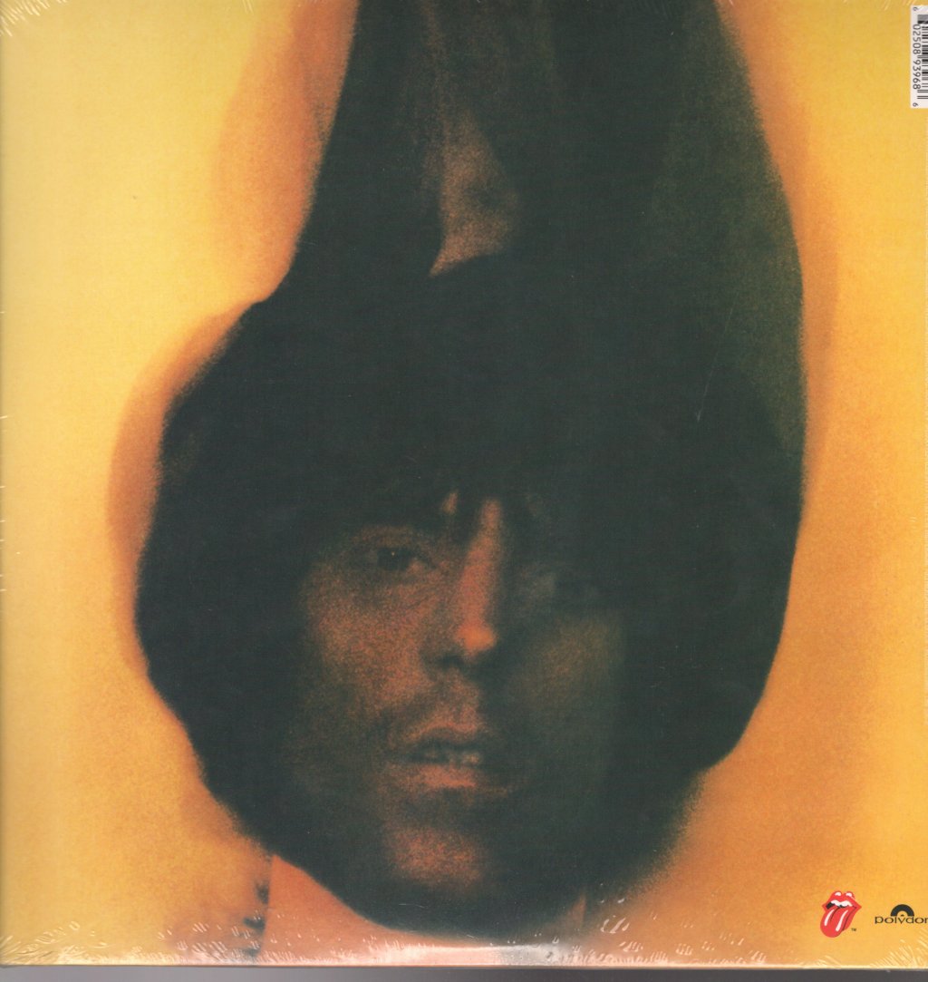 Rolling Stones - Goats Head Soup - Lp