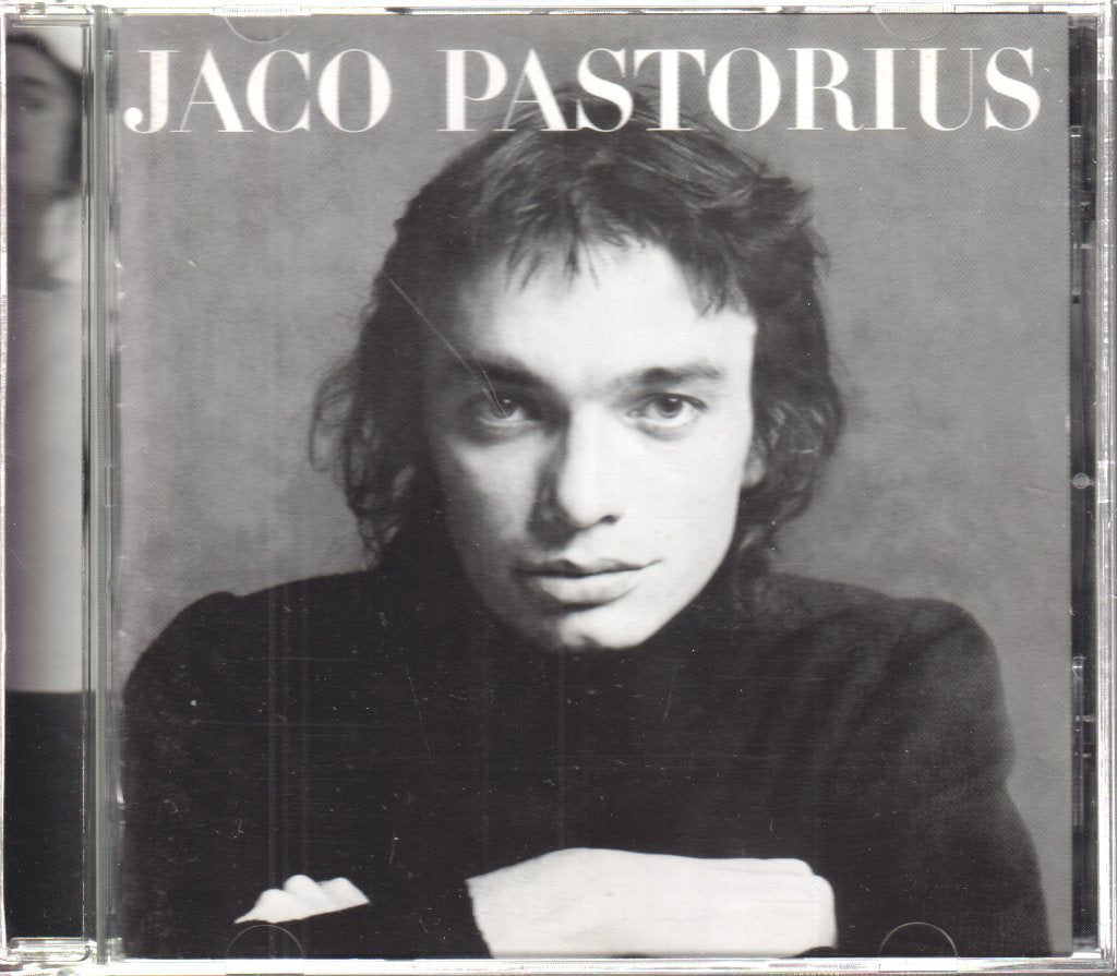 Jaco Pastorius - Jaco Pastorius - Cd