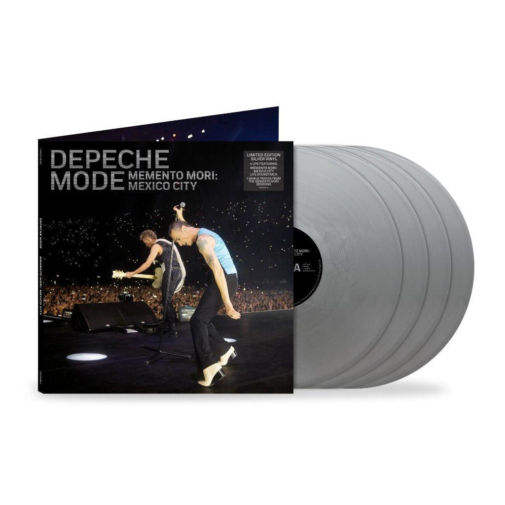 Depeche Mode - Memento Mori: Mexico City - Lp Box Set