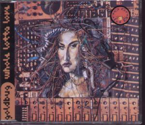 Goldbug - Whole Lotta Love - Cd