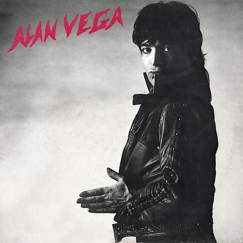 Alan Vega - Alan Vega - Lp