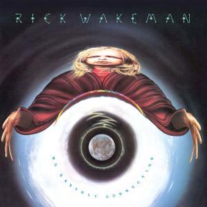 Rick Wakeman - No Earthly Connection - Lp