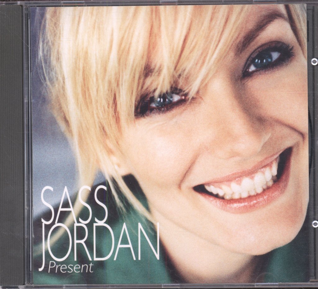 Sass Jordan - Present - Cd