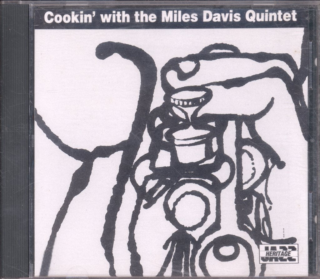 Miles Davis Quintet - Cookin' With The Miles Davis Quintet - Cd