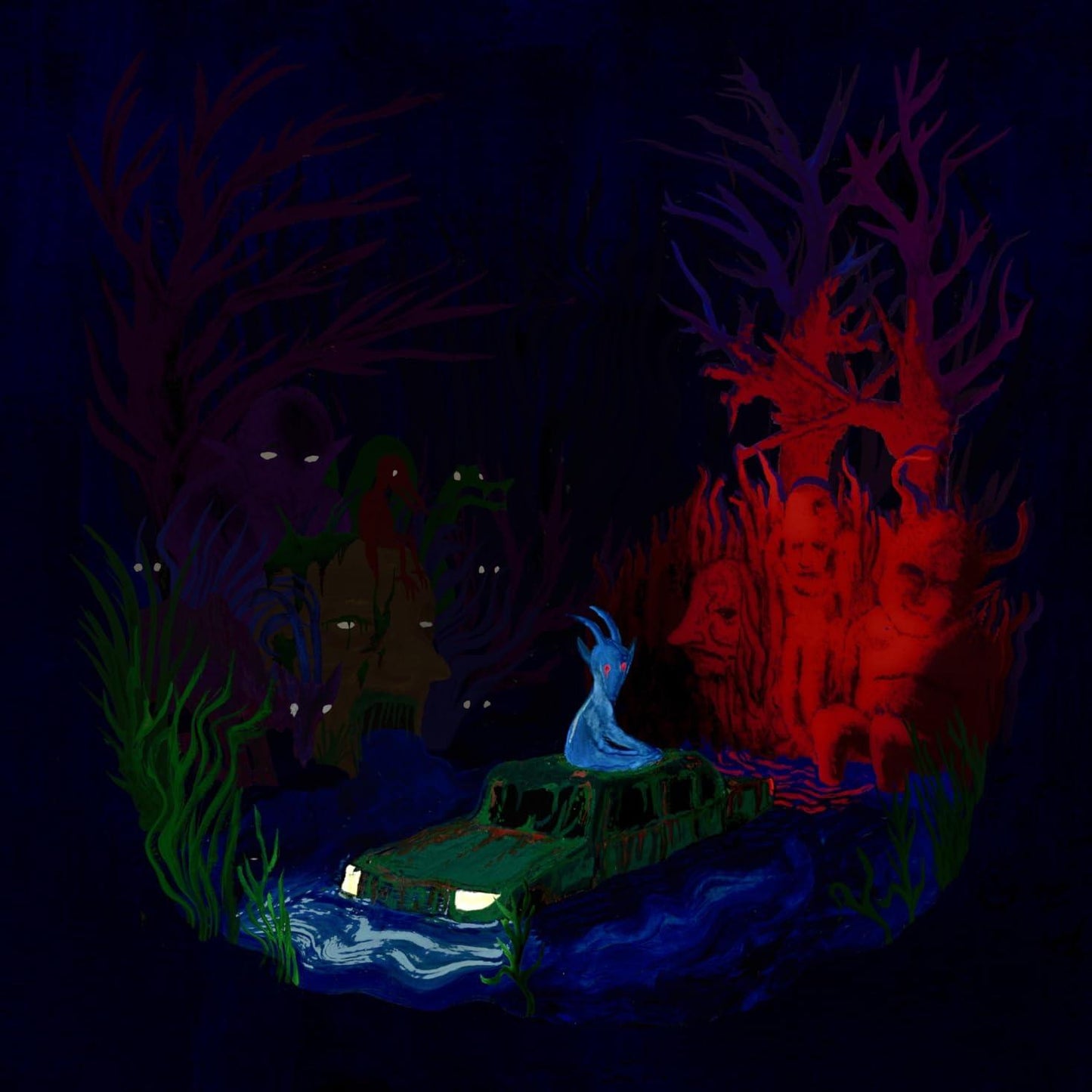 Goat Girl - Below the Waste - Cd