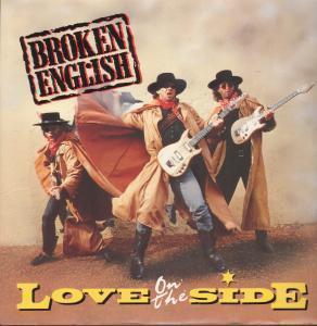Broken English - Love On The Side - 12 Inch