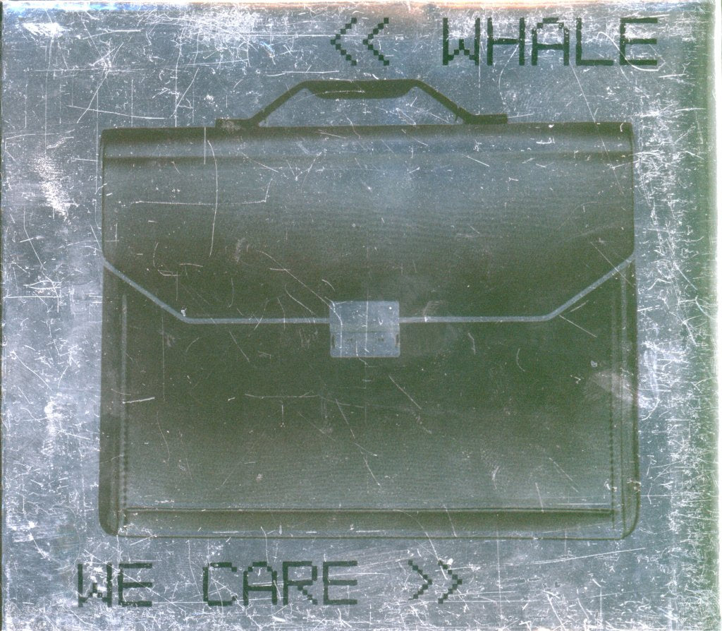 Whale - We Care - Cd