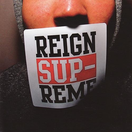 Reign Supreme - American Violence - Cd