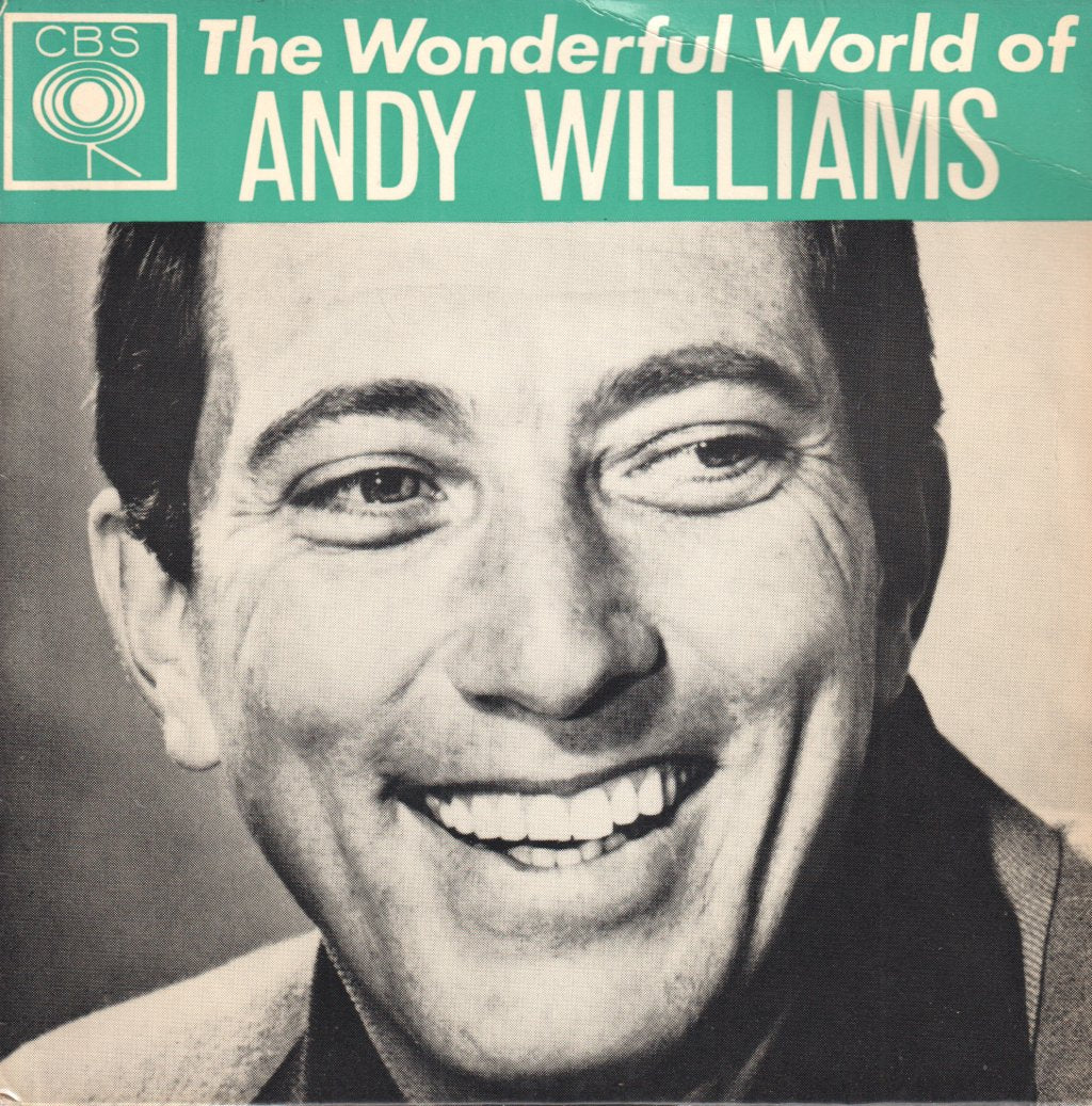 Andy Williams - Wonderful World Of - 7 Inch