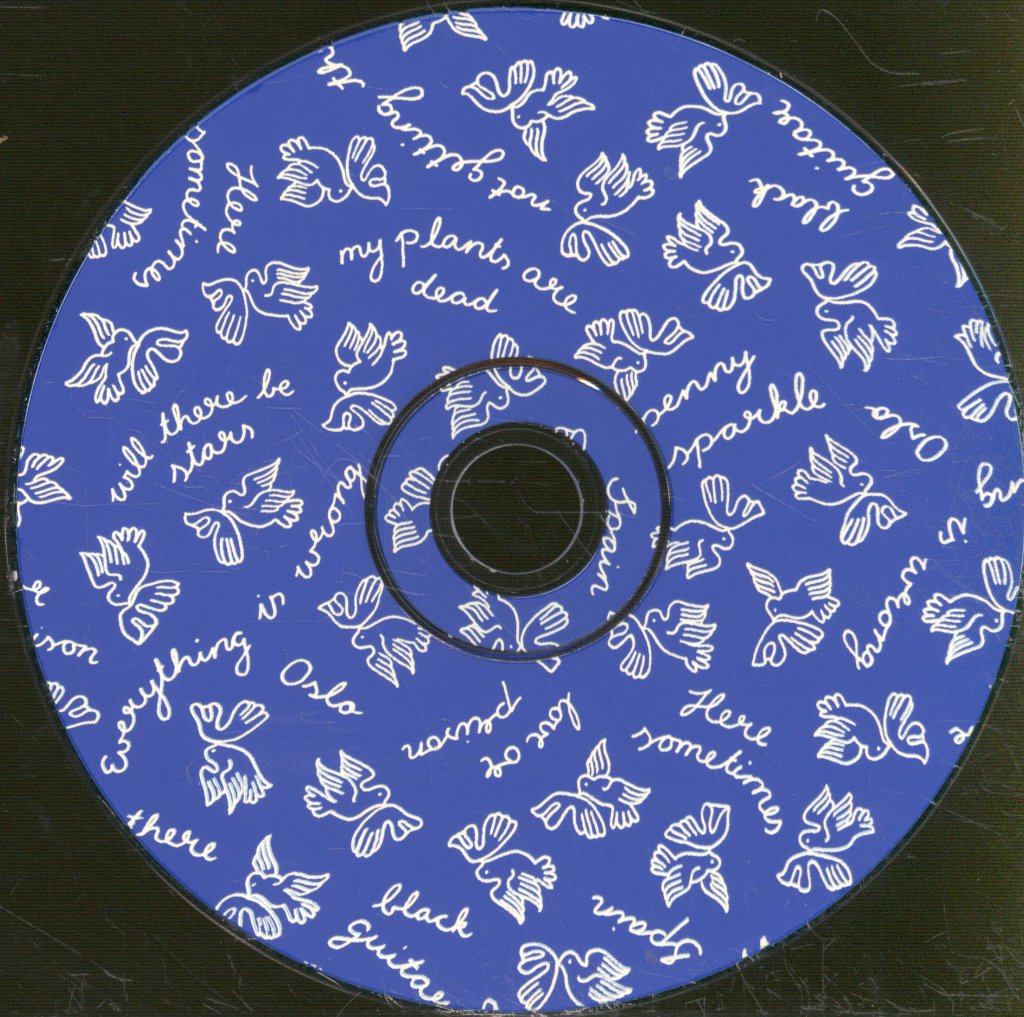 Blonde Redhead - Penny Sparkle - Cd