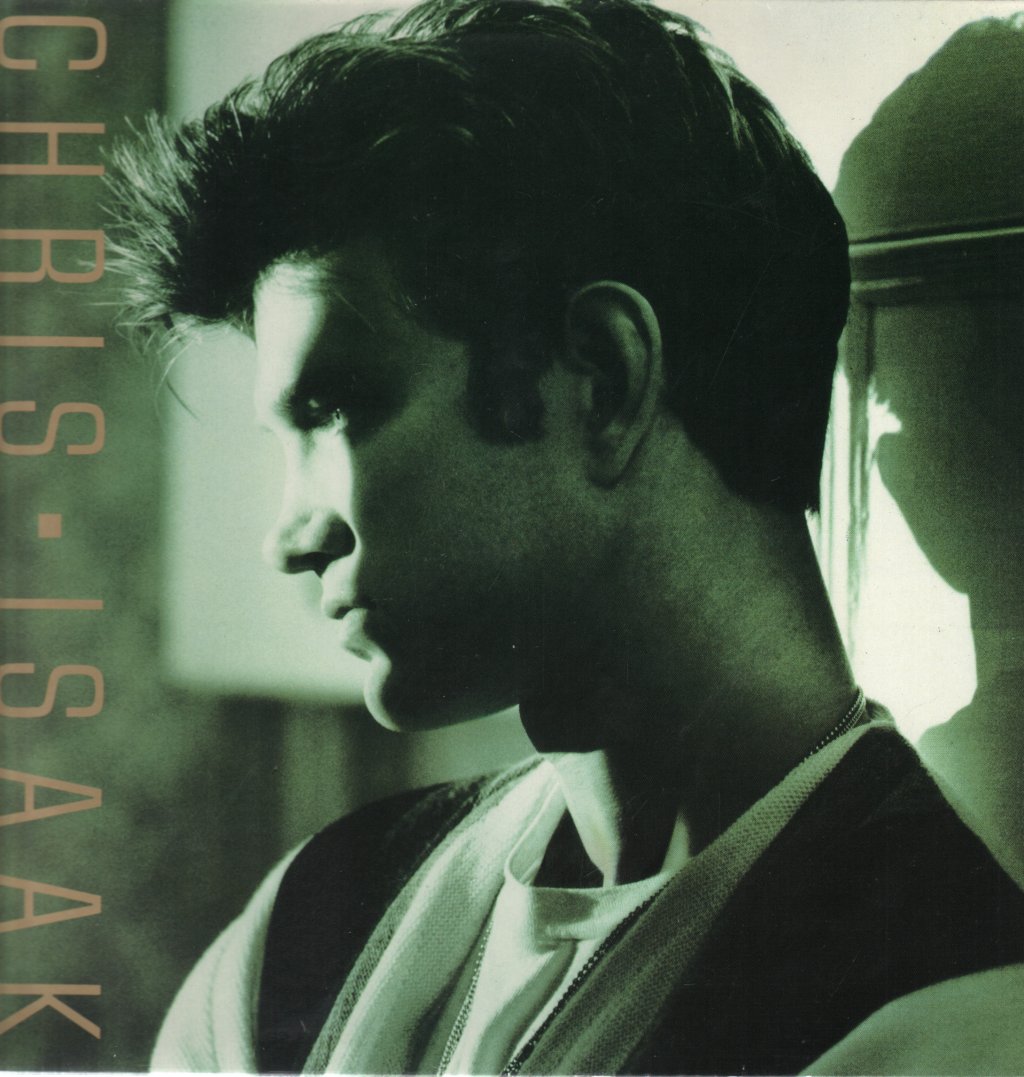 Chris Isaak - Chris Isaak - Lp