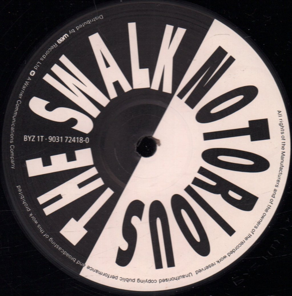 Notorious - Swalk - 12 Inch