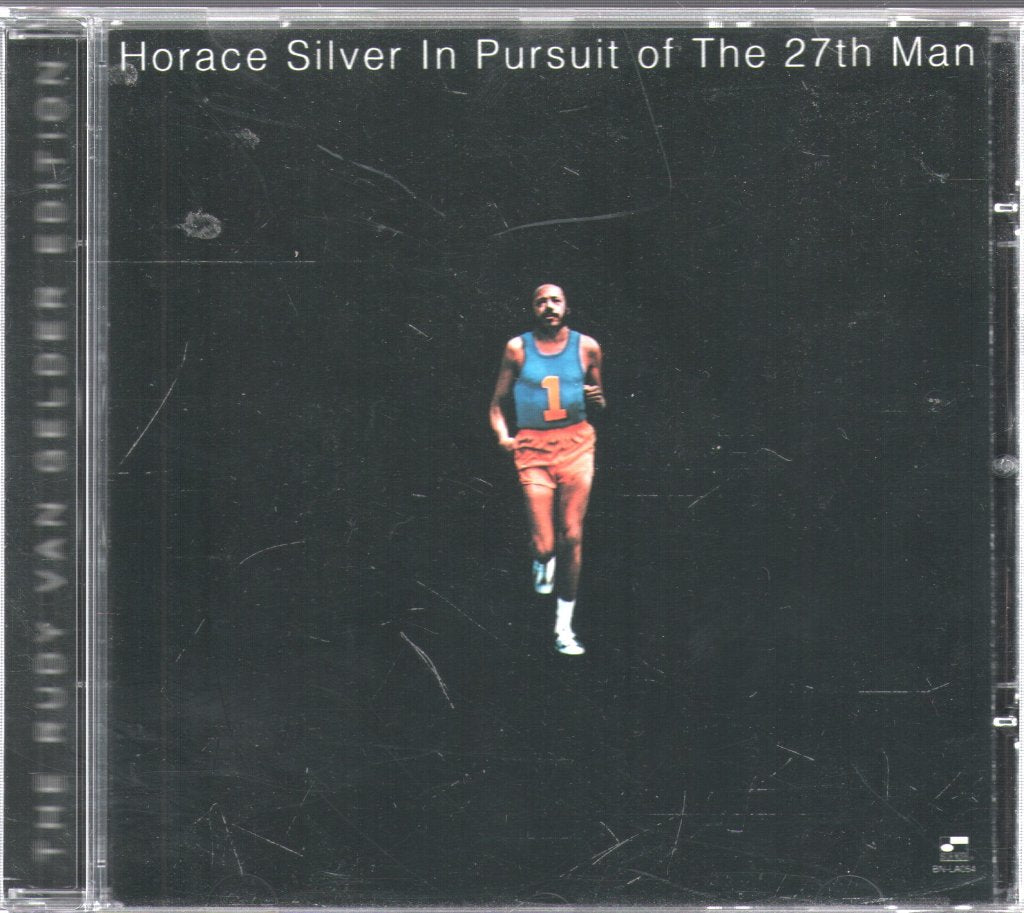 Horace Silver - In Pursuit Of The 27th Man - Cd