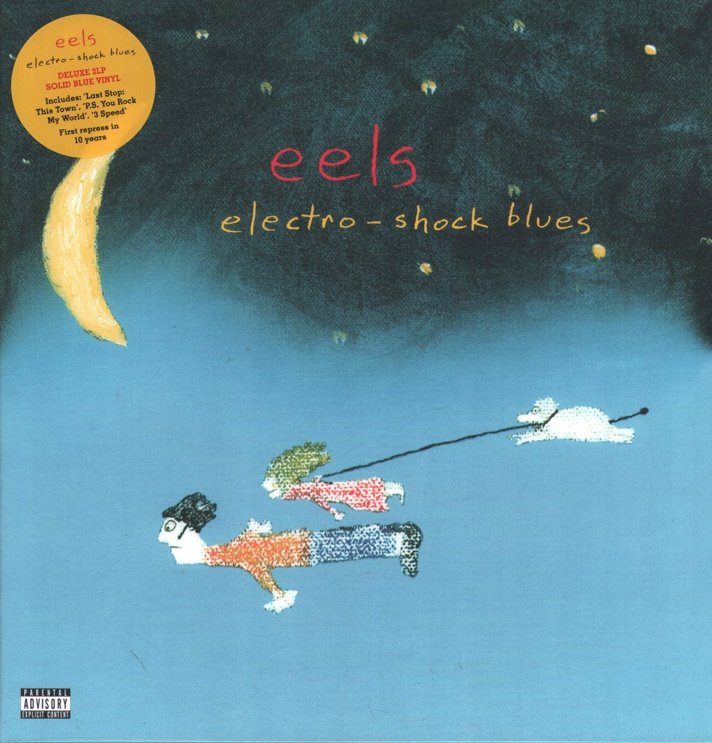 Eels - Electro-Shock Blues (Deluxe Edition) - Double Lp