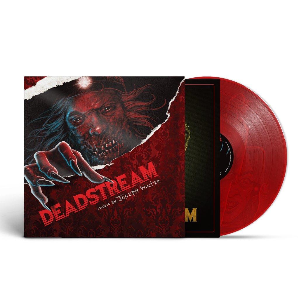 Joseph Winter - Deadstream (Original Motion Picture Soundtrack) - Lp