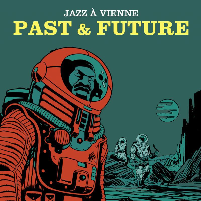 Various Artists - Jazz A Vienne - Past & Future - Double Cd