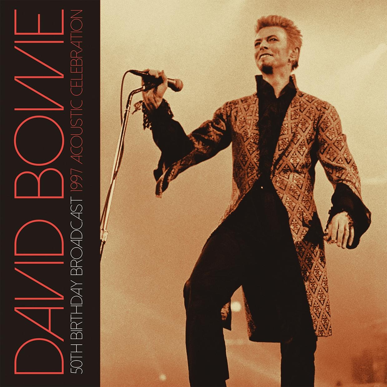 David Bowie - 50th Birthday Broadcast 1997 Acoustic Celebration - Double Lp
