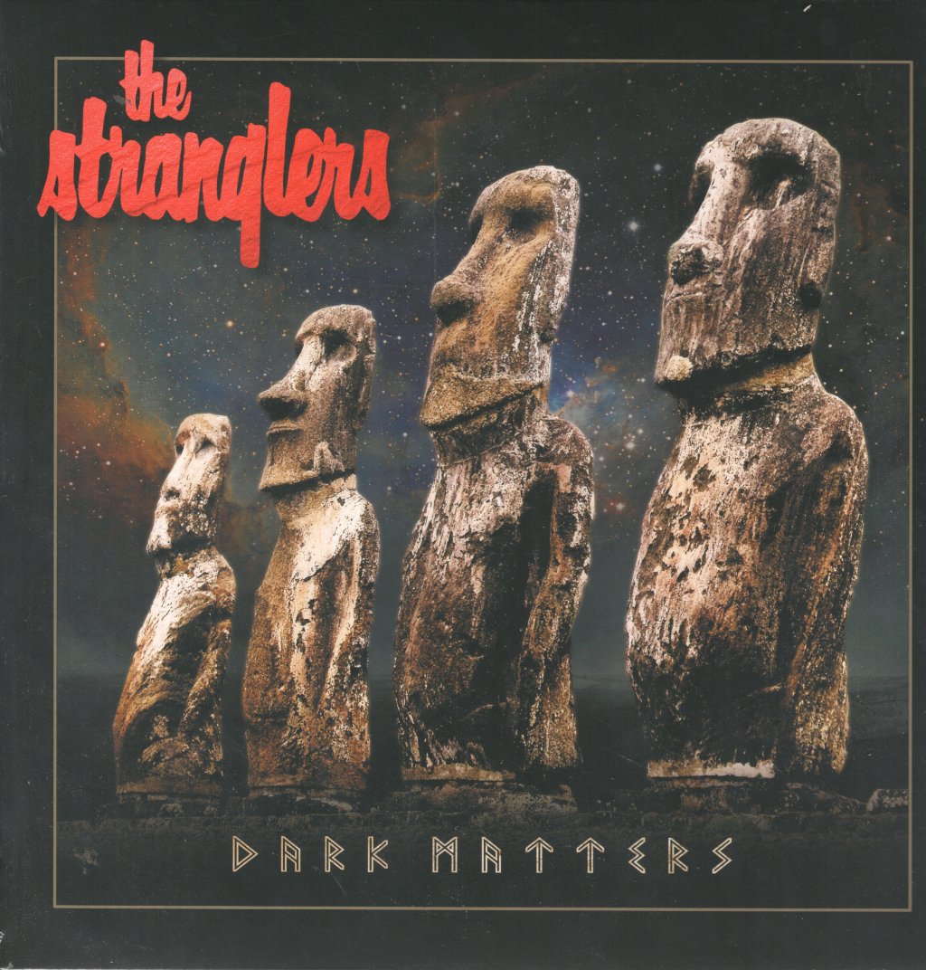 Stranglers - Dark Matters - Lp