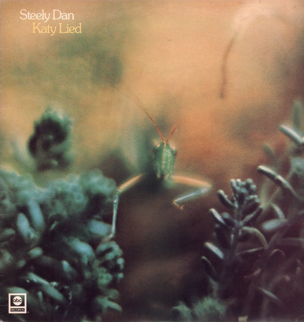 Steely Dan - Katy Lied - Lp