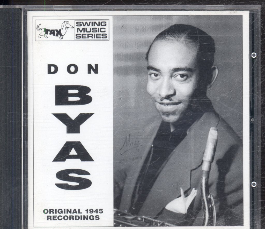 Don Byas - Original 1945 Recordings - Cd