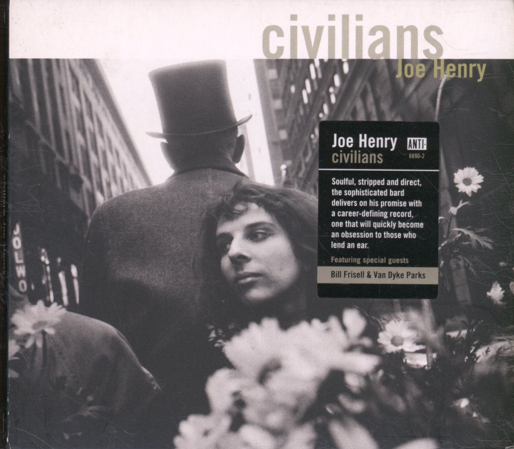 Joe Henry - Civilians - Cd