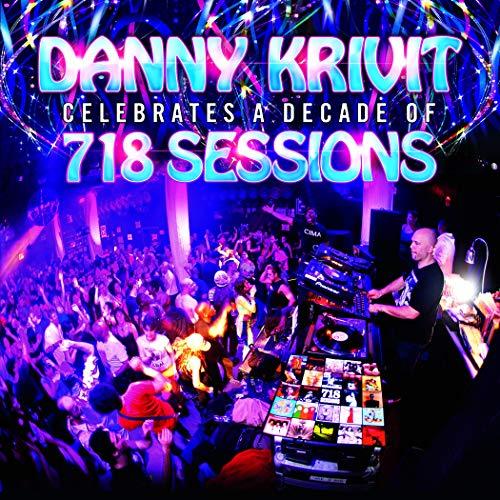 Danny Krivit - Danny Krivit Celebrates A Decade of 718 Sessions - Cd