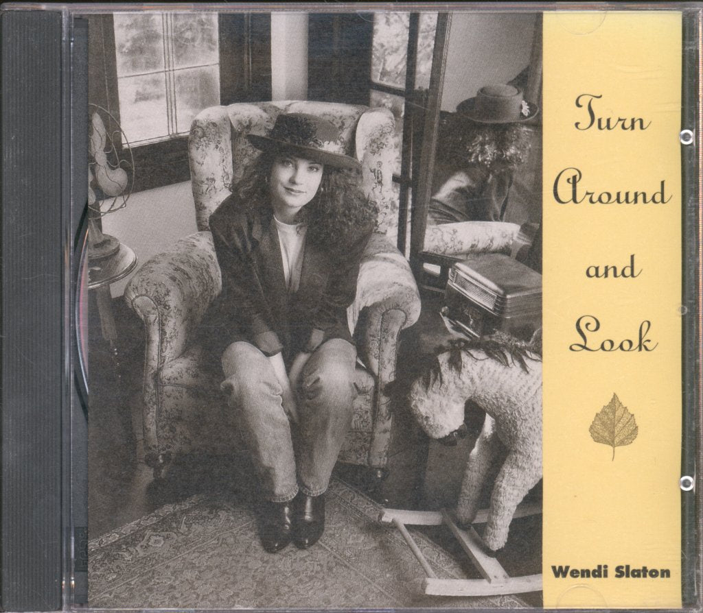 Wendi Slaton - Turn Around And Look - Cd