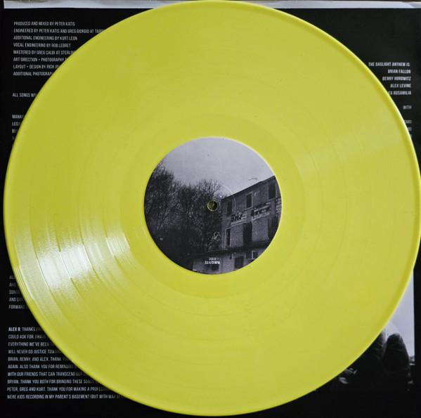 Gaslight Anthem - History Books - Lp