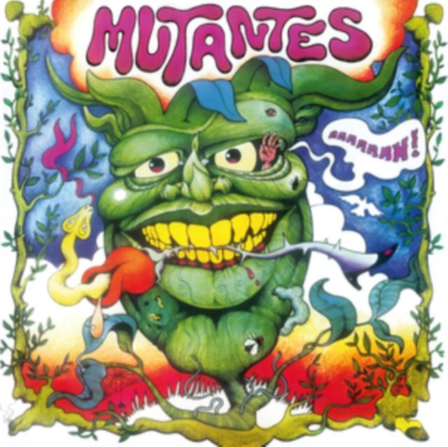 Os Mutantes - Jardim Eletrico - Lp