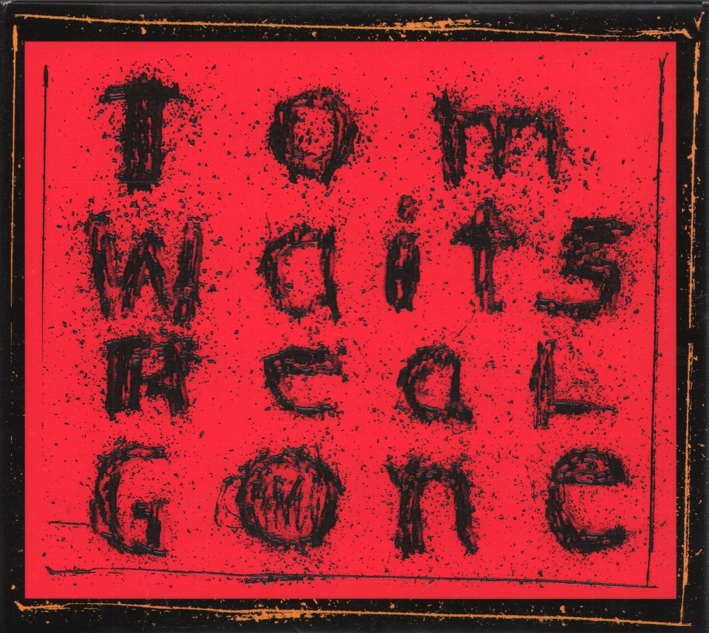 Tom Waits - Real Gone - Cd