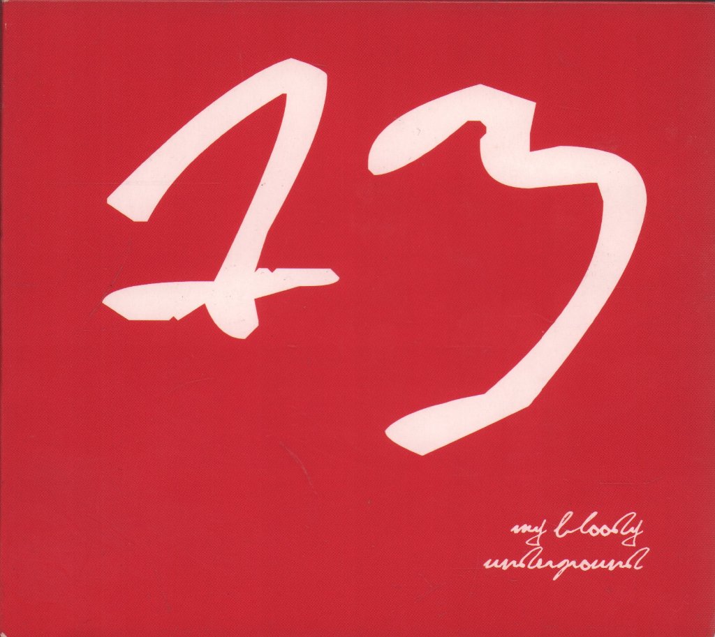 Brian Jonestown Massacre - My Bloody Underground - Cd