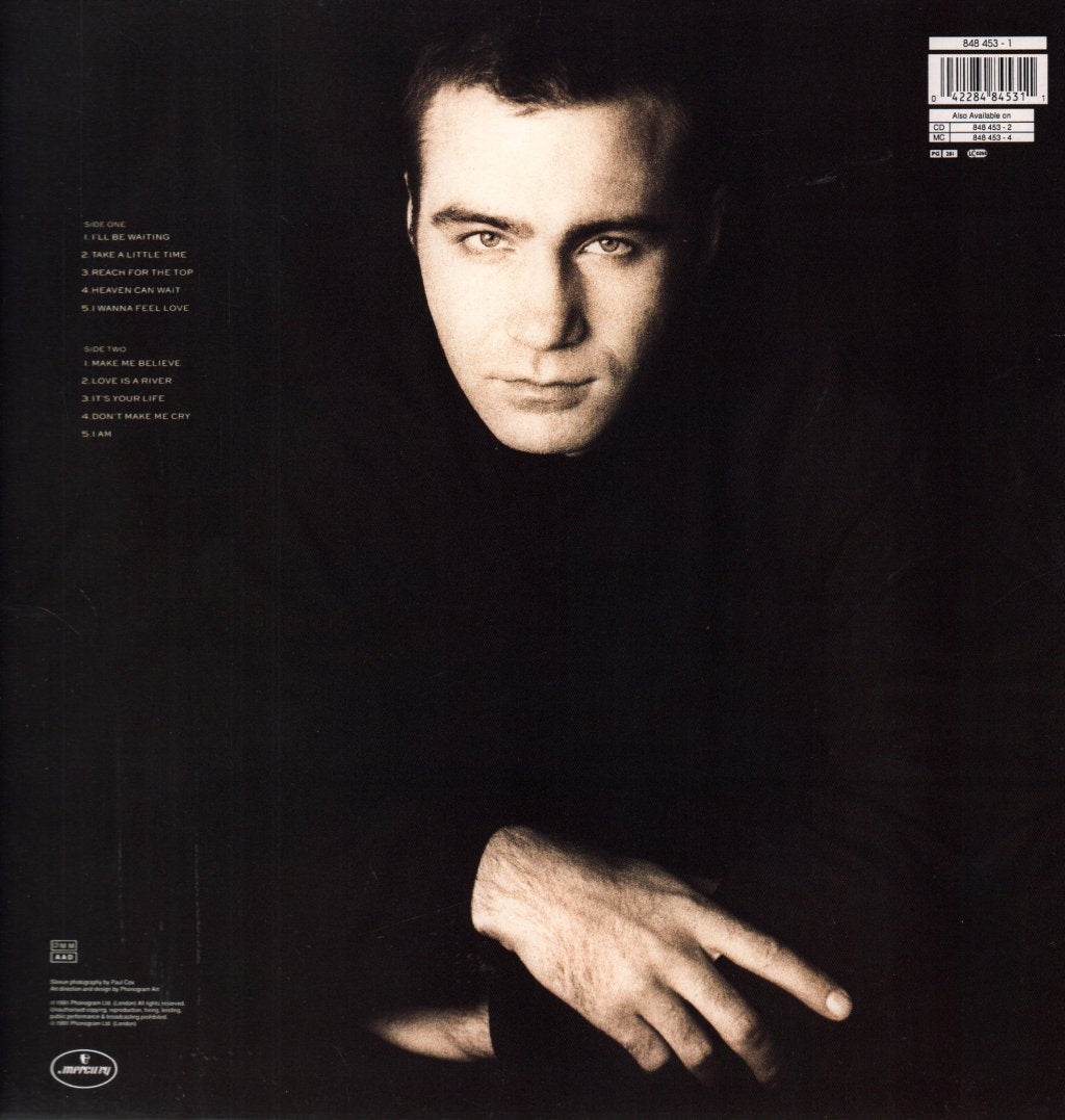 Clive Griffin - Inside Out - Lp