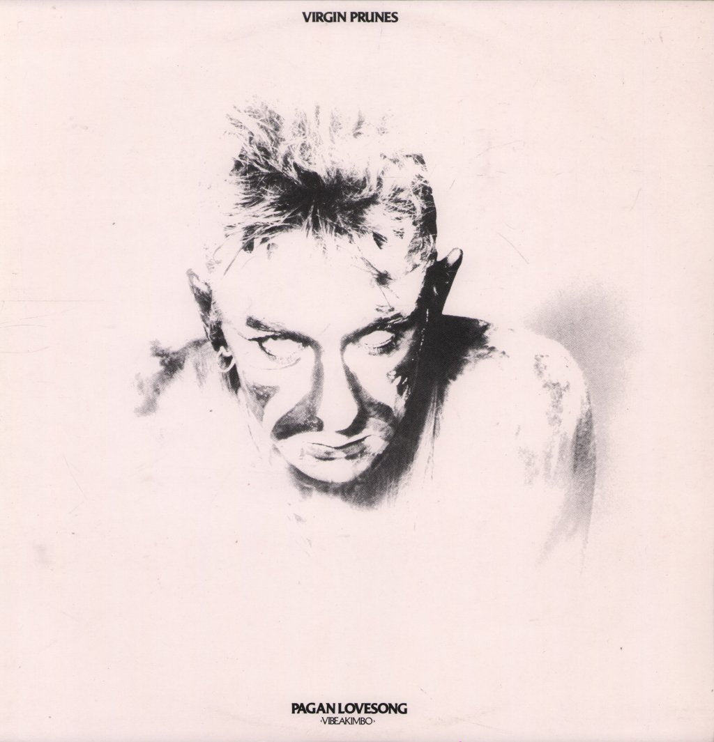Virgin Prunes - Pagan Lovesong - 12 Inch