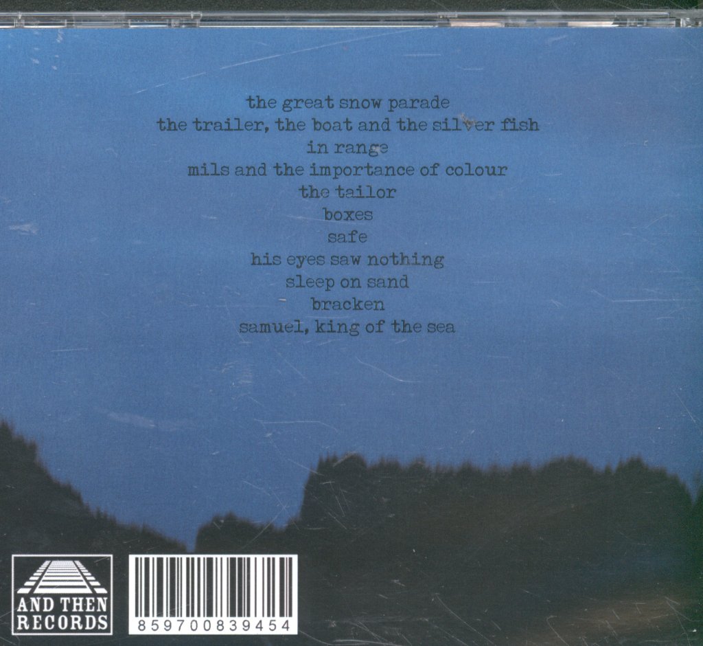 Lake Situation - Lake Situation - Cd