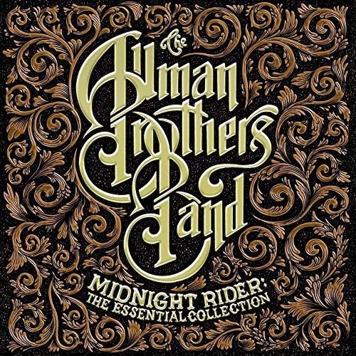 Allman Brothers Band - Midnight Rider: the Essential Collection - Cd