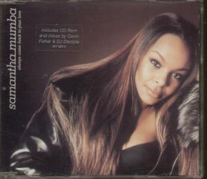 Samantha Mumba - Always Come Back To Your Love - Cd