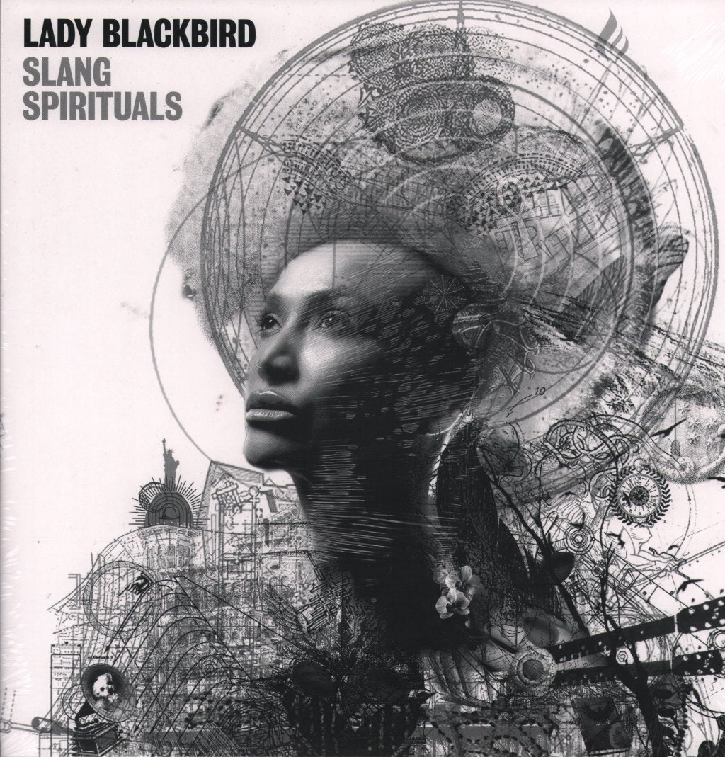 Lady Blackbird - Slang Spirituals - Lp