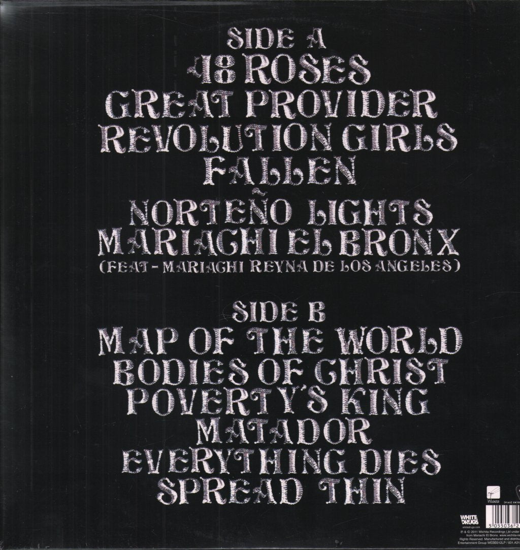 Mariachi El Bronx - Mariachi El Bronx - Lp