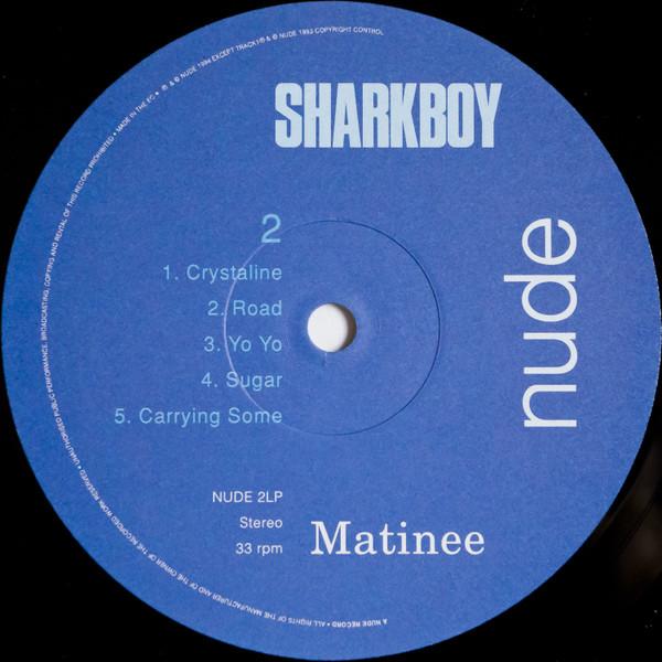 Sharkboy - Matinee - Lp