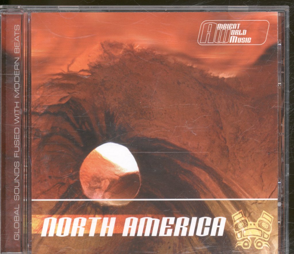 Various Artists - North America - Cd