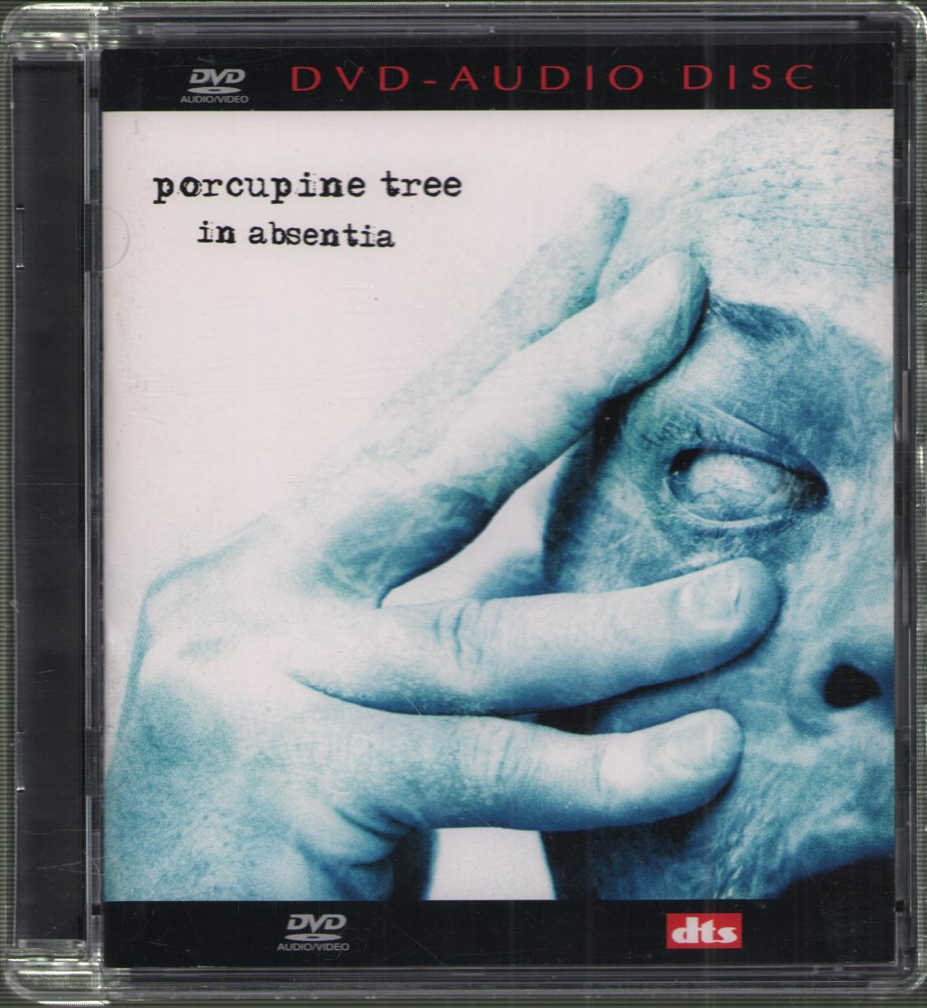Porcupine Tree - In Absentia - Dvd